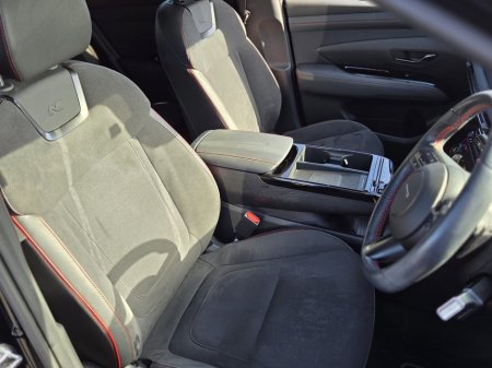 2024 Hyundai Tucson - thumbnail 12