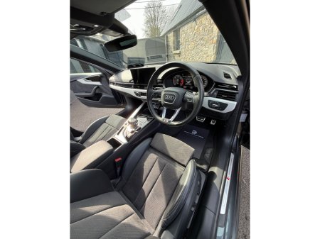 2021 Audi A4 - thumbnail 11