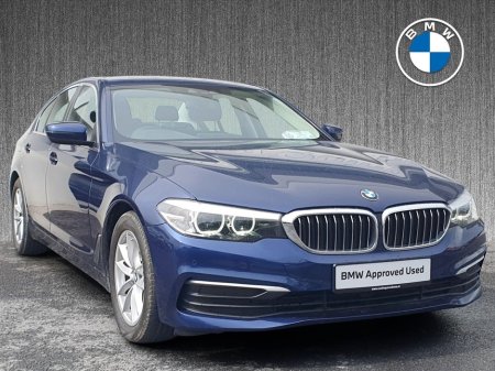 2020 BMW 5 Series 520d SE Auto €32,995