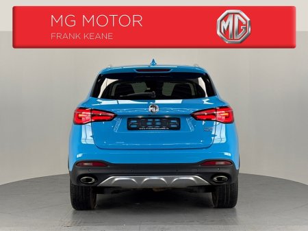 2023 MG HS EXCLUSIVE PHEV AUTO**PANORAMIC ROOF**DIGITAL DASH**TOUCH SCREEN APPLE CAR PLAY**MULTIFUNCTIONAL STEERING WHEEL**HEATED LEATHER SEATS**ELECTRIC SEATS**ELECTRIC FOLDING MIRRORS**ELECTRIC TAILGATE** €27,995 thumbnail