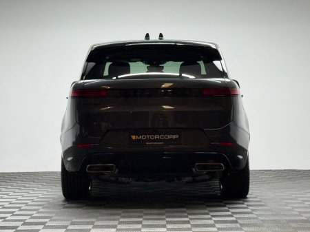 2026 Land Rover Range Rover Sport - thumbnail 6