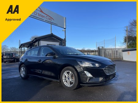 2020 Ford Focus ZETEC 1.0cc FREE DELIVERY €17,750 thumbnail