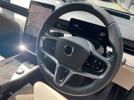 2025 Volvo EX90 - thumbnail 18