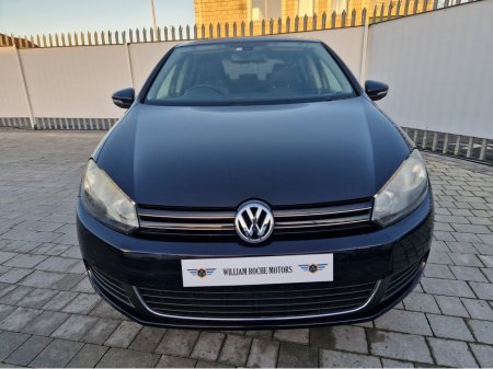 2012 Volkswagen Golf 1.2 PETROL AUTO €8,995 thumbnail