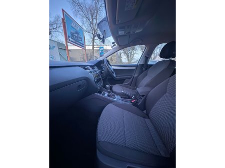 2016 Skoda Octavia AMBITION 1.6 TDI 110HP DSG 4DR €10,950 thumbnail