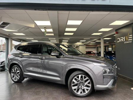 2021 Hyundai Santa Fe 4WD EXECUTIVE PLUS AU AUTO 5DR €32,900