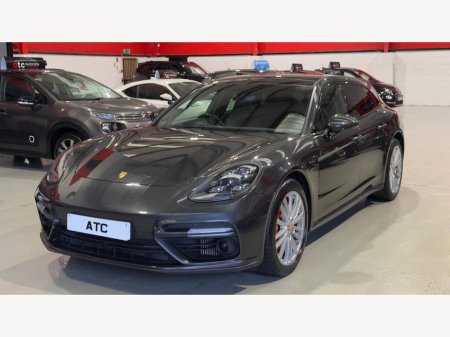 2018 Porsche Panamera - photo 3