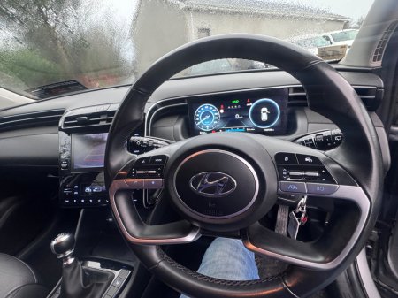 2022 Hyundai Tucson 2WD Executive €25,950 thumbnail