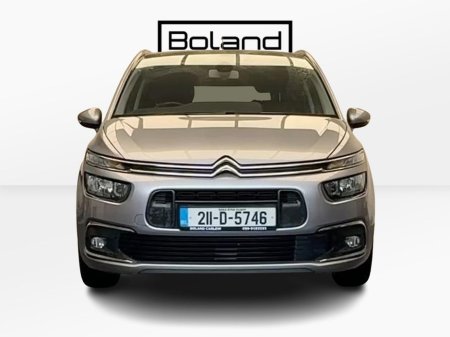 2021 Citroen Grand C4 SpaceTourer - thumbnail 7