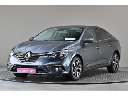 2017 Renault Megane *JAN 2026 PRICE NOW*1.5 DCi 110BHP 6SPD GRAND COUPE DYNAMIQUE S €12,990