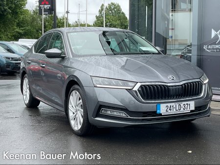 2024 Skoda Octavia STYLE 1.0 TSI 110