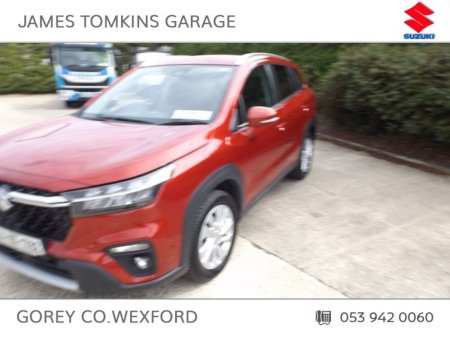 2023 Suzuki SX4 S-Cross SX4 S-CROSS 1.4 BOOSTERJET MIL €25,950