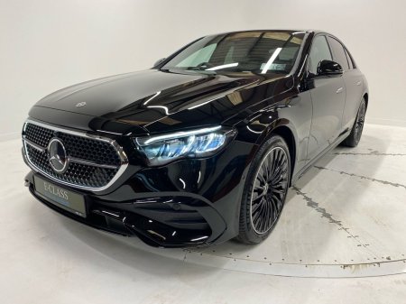 2026 Mercedes-Benz E Class E 300e AMG EDITION PLUS | Reversing Camera, Night Package €93,907 thumbnail