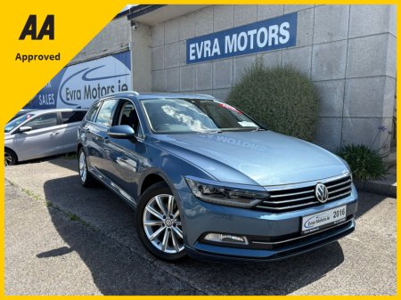 2016 Volkswagen Passat ESTATE CL AUTOMATIC 1.4 PETROL //LOW MILES//AUTUMN SALE €1000 REDUCTION//