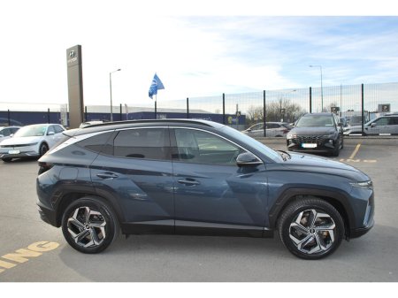 2023 Hyundai Tucson 4WD Executive Plus PHEV Auto €39,950 thumbnail