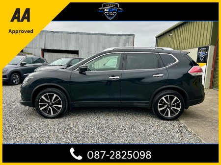 2017 Nissan X-Trail - thumbnail 7