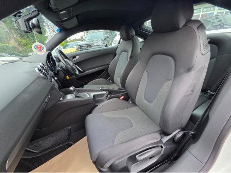 2012 Audi TT 1.8 TFSI AUTOMATIC LOW KLMs STUNNING CARS SIMI DEALER thumbnail