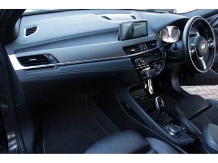 2019 BMW X2 X-DRIVE 25D M-SPORT PRO EDITION AUTO  // WHAT A CAR WITH  130,000KMS // BUY WITH CONFIDENCE AA AND SIMI APPROVED DEALER 2026 // FINANCE ARRANGED // ALL TRADE INS WELCOME // WELL WORTH VIEWING €26,950 thumbnail