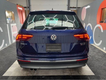2019 Volkswagen Tiguan €25950 2019 VOLKSWAGEN TIGUAN TDI 4MOTION HIGH LINE 2.0 AUTOMATIC / CRUISE CONTROL / 360° PARKING CAMERA / ELECTRIC MEMORY HEATED REAR & FRONT SEATS €25,950 thumbnail