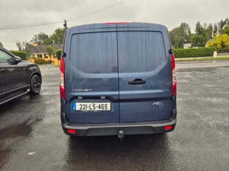 2022 Ford Transit Connect VAN LWB HP TREND 1.5 TD €16,750