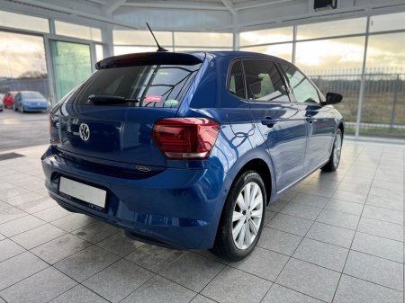 2019 Volkswagen Polo 1.0 Automatic €16,950 thumbnail