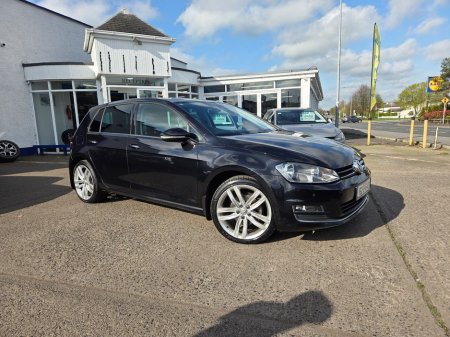 2016 Volkswagen Golf HL 1.6tdi M5F 5DR 110HP