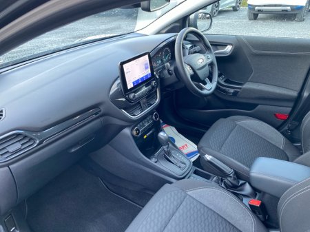 2024 Ford Puma Titanium 1.0 MHEV 125BHP thumbnail