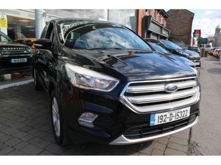 2019 Ford Kuga COMMERCIAL ZETEC 1.5 120PS 6 SPEED €8,950