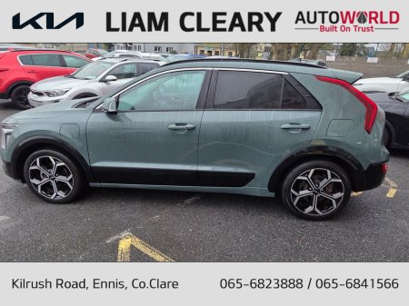 2023 Kia Niro PHEV K3 5DR AUTO €30,495 thumbnail