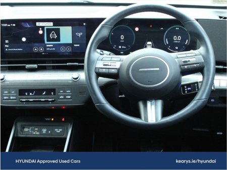 2024 Hyundai Kona 1.6 HYBRID Elegance Auto €32,897