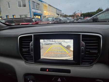 2017 Kia Sportage Platinum S 5DR €14,990 thumbnail