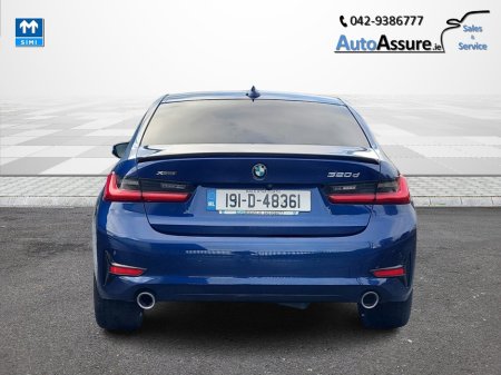 2019 BMW 3 Series G20 X-DRIVE SPORT AUTO *** 360 Camera / 4 Wheel Drive / 19'' Alloys / Maxton Kit *** €27,900 thumbnail