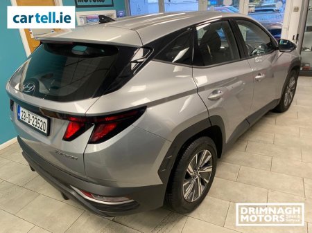 2023 Hyundai Tucson ix35 Comfort Plus 5DR €25,950 thumbnail