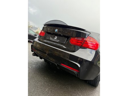 2013 BMW 3 Series 320D M SPORT AUTO €15,995 thumbnail