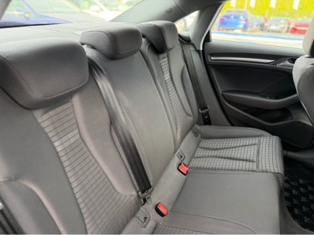 2017 Audi A3 Saloon SPORT - 1.4 PETROL - AUTO - 12M WARRANTY - CAR: 1739 €18,950 thumbnail