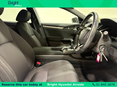 2018 Honda Civic - thumbnail 14