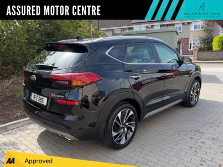 2019 Hyundai Tucson - photo 3