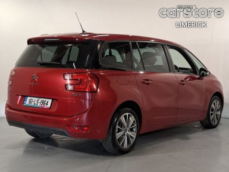 2016 Citroen C4 - view 3