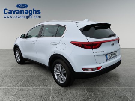2017 Kia Sportage - photo 3