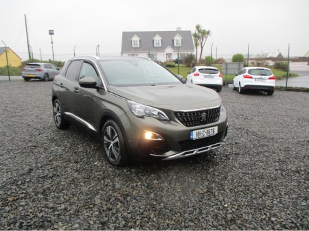 2018 Peugeot 3008 - thumbnail 9