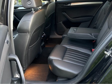 2017 Skoda Superb 1.6 TDI STYLE DSG COMBI €13,950 thumbnail