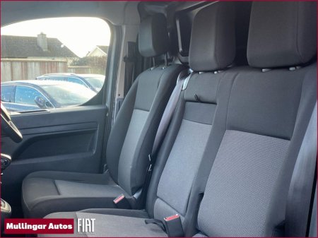 2024 Fiat Scudo SCUDO 1.5 L2 120BHP TECNICO PLU €24,349