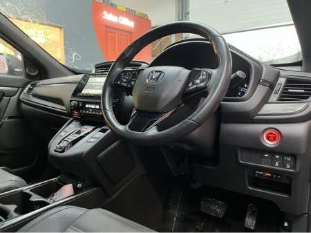 2022 Honda CR-V €34950 2022 HONDA CR-V EHEV EX BLACK EDITION 2.0 AUTOMATIC / CRUISE CONTROL / REVERSE CAMERA / ELECTRIC MEMORY & HEATED SEATS / PANORAMIC SUNROOF / PADDLE SHIFTERS €34,950 thumbnail