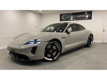 2023 Porsche Taycan GTS PERFORMANCE PLUS 4WD**600 BHP***25000 EURO WORTH OF EXTRAS***PREMIUM CARS IN THE NORTH EAST*** €89,950 thumbnail