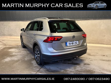 2019 Volkswagen Tiguan - thumbnail 9