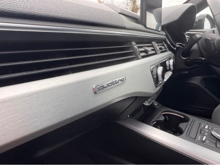 2016 Audi A4 S LINE TDI QUATTRO S-A €18,450 thumbnail