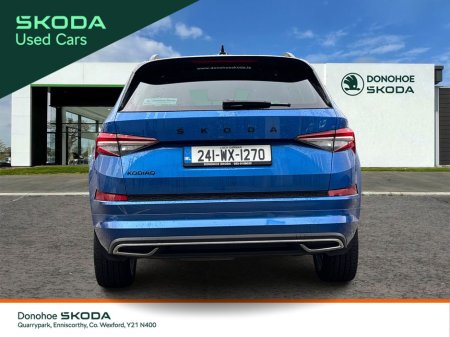 2024 Skoda Kodiaq - thumbnail 12