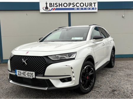 2022 DS Automobiles DS 7 - thumbnail 1