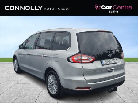 2019 Ford Galaxy 2.0TDCi 150PS Titanium €26,895
