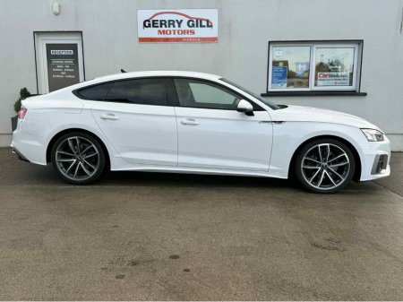 2022 Audi A5 S-LINE 35 TDI SPORTBACK €41,500